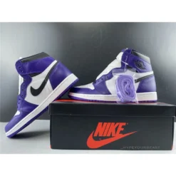 Hypeyourbeast Air Jordan 1 Retro High OG 'Court Purple' 27 Hypeyourbeast Air Jordan 1 Retro High OG 'Court Purple'