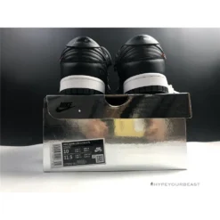 Hypeyourbeast Off White X Nike Dunk Low Black 17 Hypeyourbeast Off White X Nike Dunk Low Black