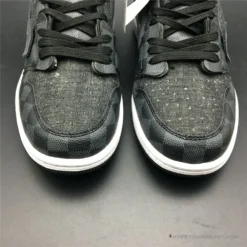 Hypeyourbeast Off White X Jordan 1 X LV Black 39 Hypeyourbeast Off White X Jordan 1 X LV Black