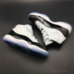 HypeYourBeast Air Jordan 11 'Concord'