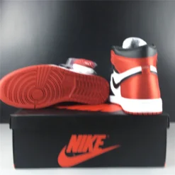 Hypeyourbeast Air Jordan 1 Retro High WMNS 'Satin Black Toe'