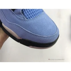 HypeYourBeast Air Jordan 4 Retro 'University Blue'