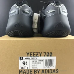 Hypeyourbeast Adidas Yeezy 700 V3 'Alvah'