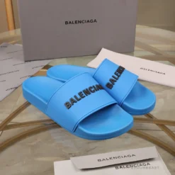 HypeYourBeast Balenciaga Slides BCG Slides Blue 12 HypeYourBeast Balenciaga Slides BCG Slides Blue