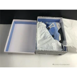 HypeYourBeast Air Jordan 4 Retro 'University Blue'