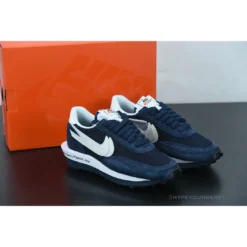 HypeYourBeast Nike Sacai X LD Waffle Fragment Blue Void 18 HypeYourBeast Nike Sacai X LD Waffle Fragment Blue Void