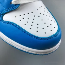 Hypeyourbeast Air Jordan 1 Low 'UNC'