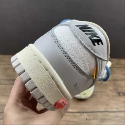 HypeYourBeast Off White X Nike Dunk Low 'Dear Summer - 05/50' 28 HypeYourBeast Off White X Nike Dunk Low 'Dear Summer - 05/50'