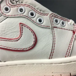 Hypeyourbeast Air Jordan 1 Retro High Phantom Gym Red