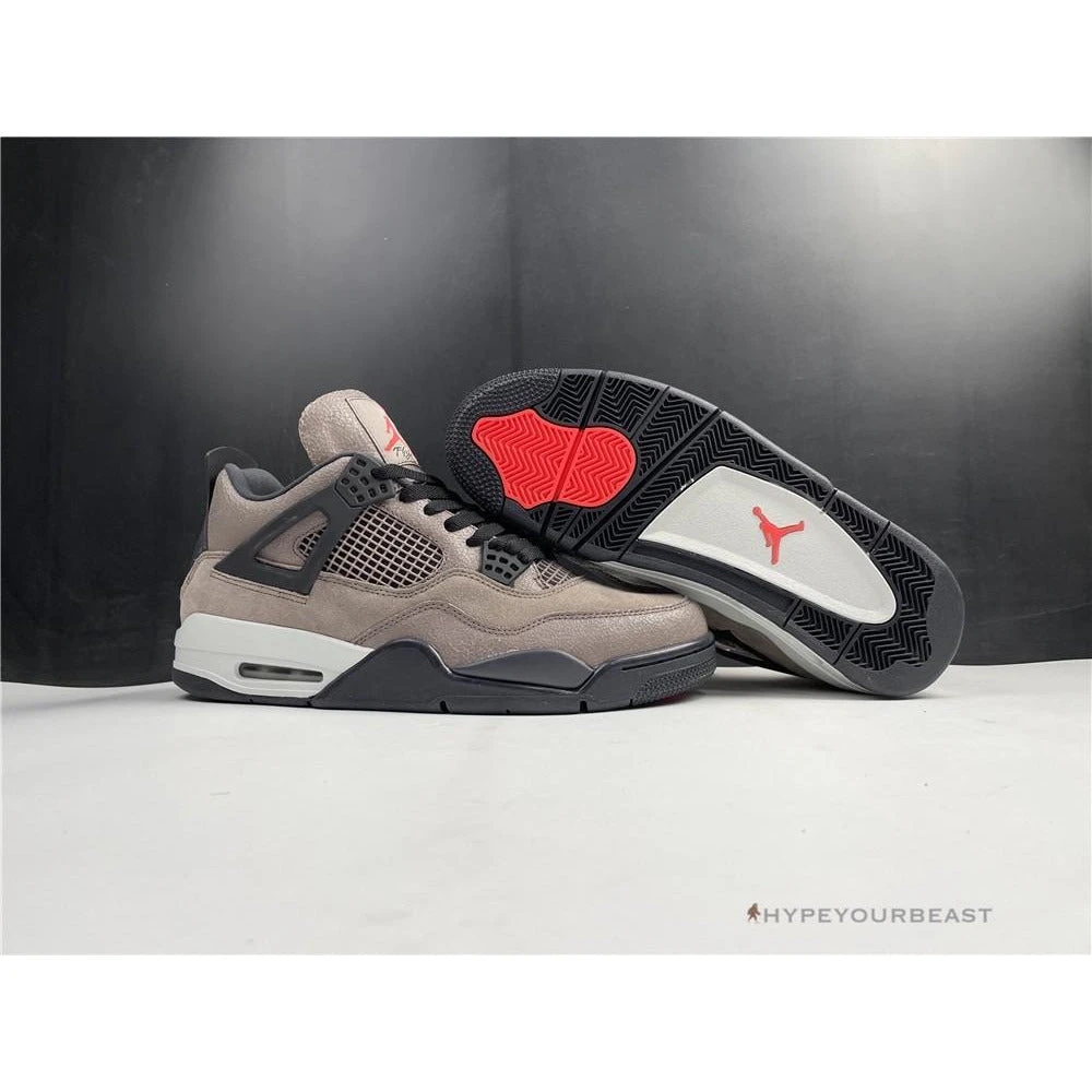 HypeYourBeast Air Jordan 4 Retro Taupe Haze 1 HypeYourBeast Air Jordan 4 Retro Taupe Haze