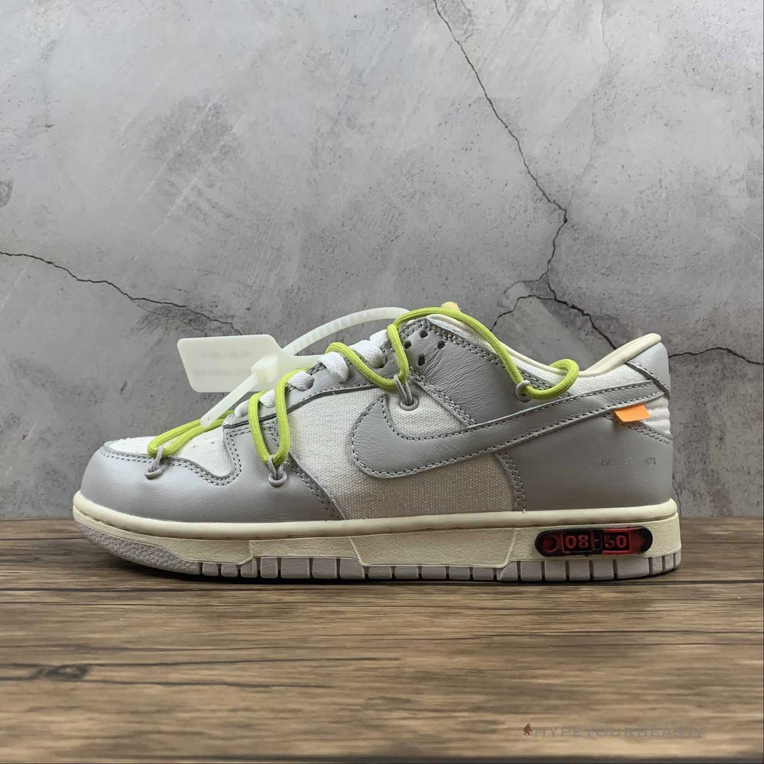 HypeYourBeast Off White X Nike Dunk Low 'Dear Summer - 44/50' 5 HypeYourBeast Off White X Nike Dunk Low 'Dear Summer - 44/50'