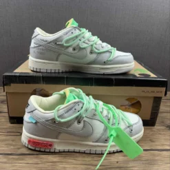 HypeYourBeast Off White X Nike Dunk Low 'Dear Summer - The 07/50'