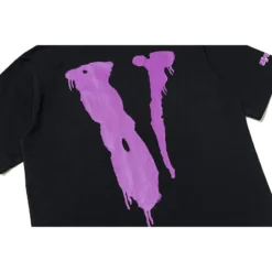HypeYourBeast Vlone Purple Screwhead Tee Shirt 17 HypeYourBeast Vlone Purple Screwhead Tee Shirt
