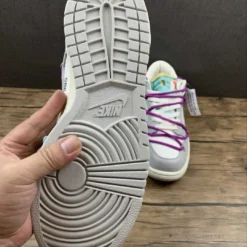 HypeYourBeast Off White X Nike Dunk Low 'Dear Summer - 48/50'