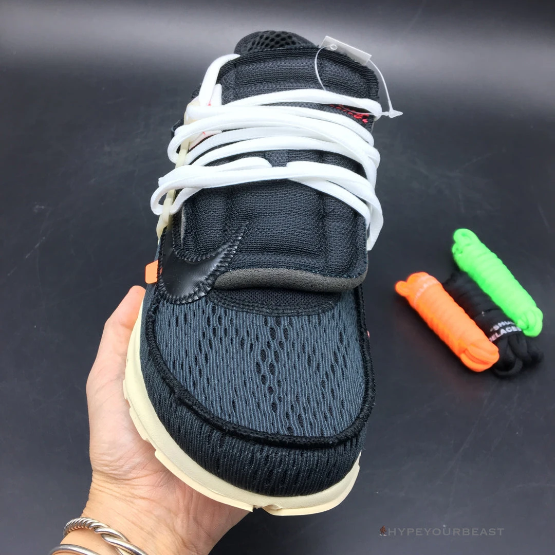 Hypeyourbeast The 10: Air Presto “OFF WHITE” 3 Hypeyourbeast The 10: Air Presto “OFF WHITE”