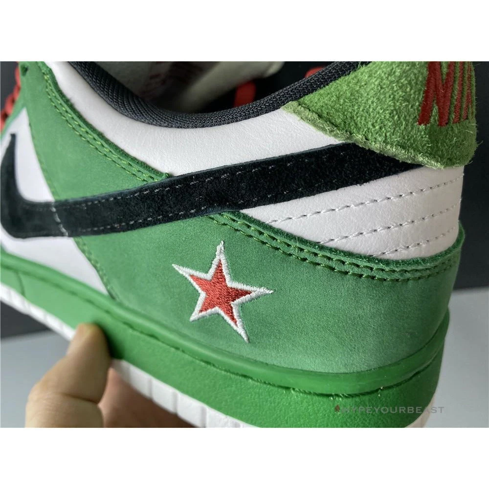 Hypeyourbeast Nike Dunk Sb Low Heineken 11 Hypeyourbeast Nike Dunk Sb Low Heineken