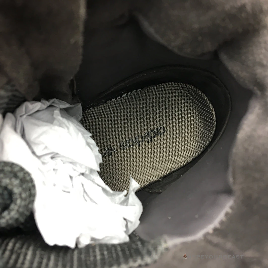 Hypeyourbeast Yeezy Boost 750 Black / White / Supreme 12 Hypeyourbeast Yeezy Boost 750 Black / White / Supreme