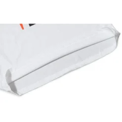 HypeYourBeast T-Shirts Vlone Orange And White Tee Shirt