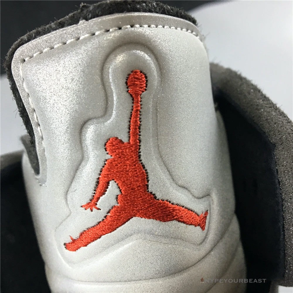 Hypeyourbeast Jordan 5 Retro Off-White Black 10 Hypeyourbeast Jordan 5 Retro Off-White Black