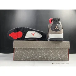 HypeYourBeast Air Jordan 4 Retro Taupe Haze 18 HypeYourBeast Air Jordan 4 Retro Taupe Haze