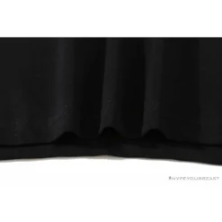 Hypeyourbeast BAPE Japan Limited Edition Mt. Fuji Sakura Tee Shirt 'BLACK'