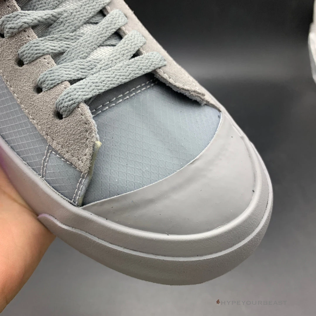 Hypeyourbeast Off-White X Nike Mid Blazer 'Serena Williams' 18 Hypeyourbeast Off-White X Nike Mid Blazer 'Serena Williams'