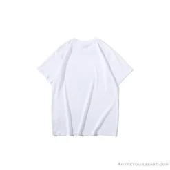 Hypeyourbeast BAPE Little Dinosaur Cartoon Line Tee Shirt