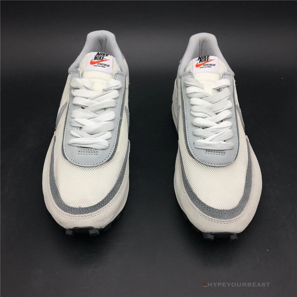 Hypeyourbeast Nike LD Waffle Sacai White Grey 10 Hypeyourbeast Nike LD Waffle Sacai White Grey