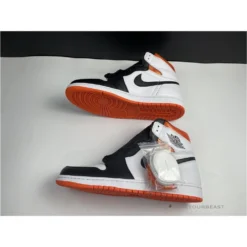 HypeYourBeast Air Jordan 1 Retro High OG 'Electric Orange'
