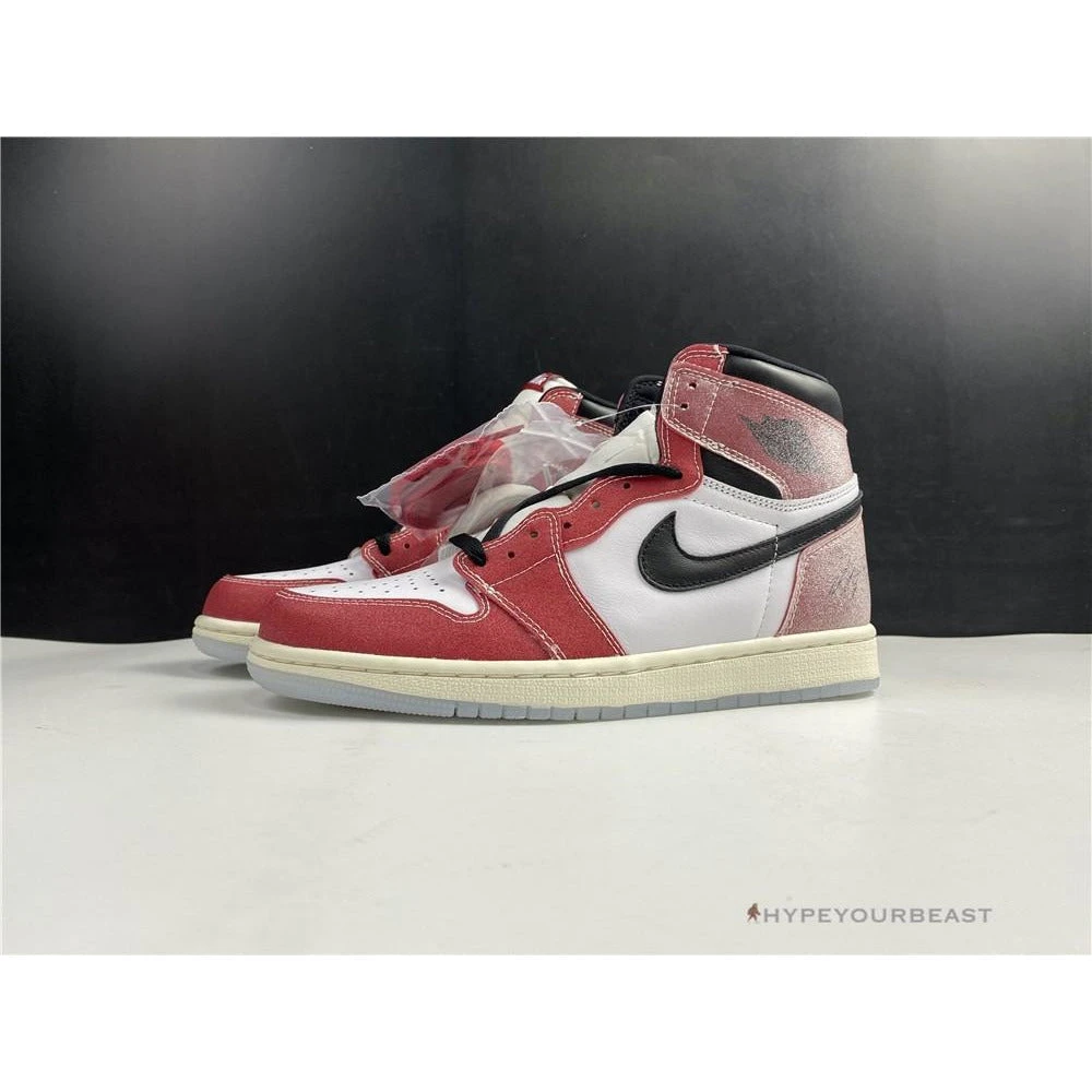 Hypeyourbeast Trophy Room X Air Jordan 1 High OG 2 Hypeyourbeast Trophy Room X Air Jordan 1 High OG