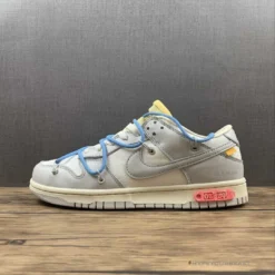 HypeYourBeast Off White X Nike Dunk Low 'Dear Summer - 05/50' 23 HypeYourBeast Off White X Nike Dunk Low 'Dear Summer - 05/50'