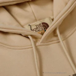 HypeYourBeast GC X TNF Hoodie Brown 13 HypeYourBeast GC X TNF Hoodie Brown