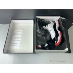 Hypeyourbeast Air Jordan 11 Low 'Concord Bred'