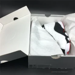 Hypeyourbeast Air Jordan 13 'He Got Game' Obsidian