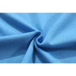 Hypeyourbeast OFF-WHITE Jerry Move Faster Tee Shirt 'BLUE'