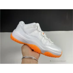 HypeYourBeast Air Jordan 11 Low 'Citrus' 25 HypeYourBeast Air Jordan 11 Low 'Citrus'