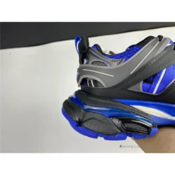Hypeyourbeast BCG Track 3.0 Black / Blue