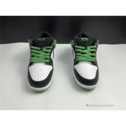 HypeYourBeast Nike SB Dunk Low Classic Green 24 HypeYourBeast Nike SB Dunk Low Classic Green
