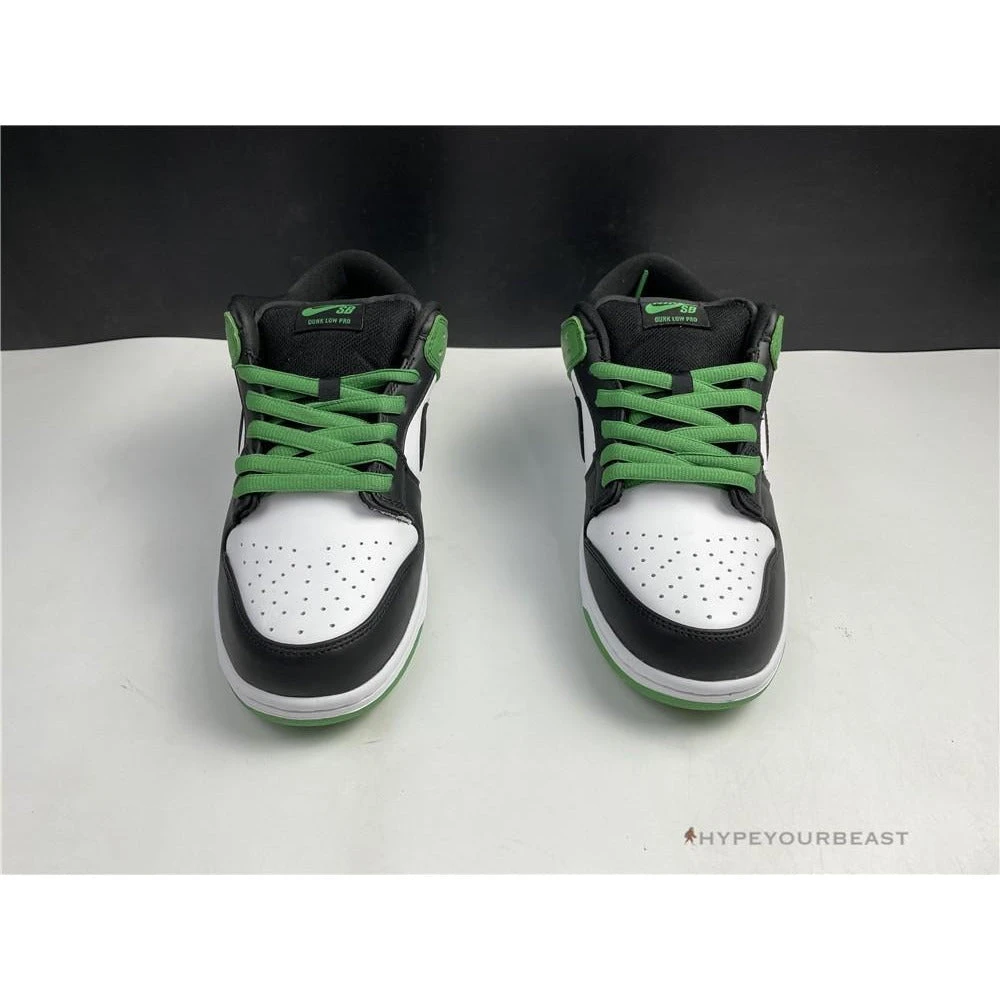 HypeYourBeast Nike SB Dunk Low Classic Green 11 HypeYourBeast Nike SB Dunk Low Classic Green