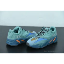 HypeYourBeast Adidas Yeezy 700 'Faded Azure'