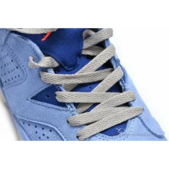 HypeYourBeast Travis Scott X Air Jordan 6 'British Khaki Blue' 16 HypeYourBeast Travis Scott X Air Jordan 6 'British Khaki Blue'