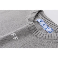 HypeYourBeast Off-White Shirt Grey White Shirts 14 HypeYourBeast Off-White Shirt Grey White Shirts