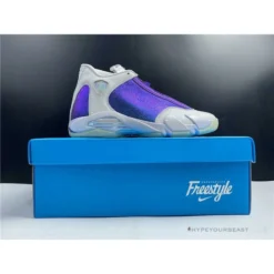 HypeYourBeast Air Jordan 14 White 'Doernbecher'