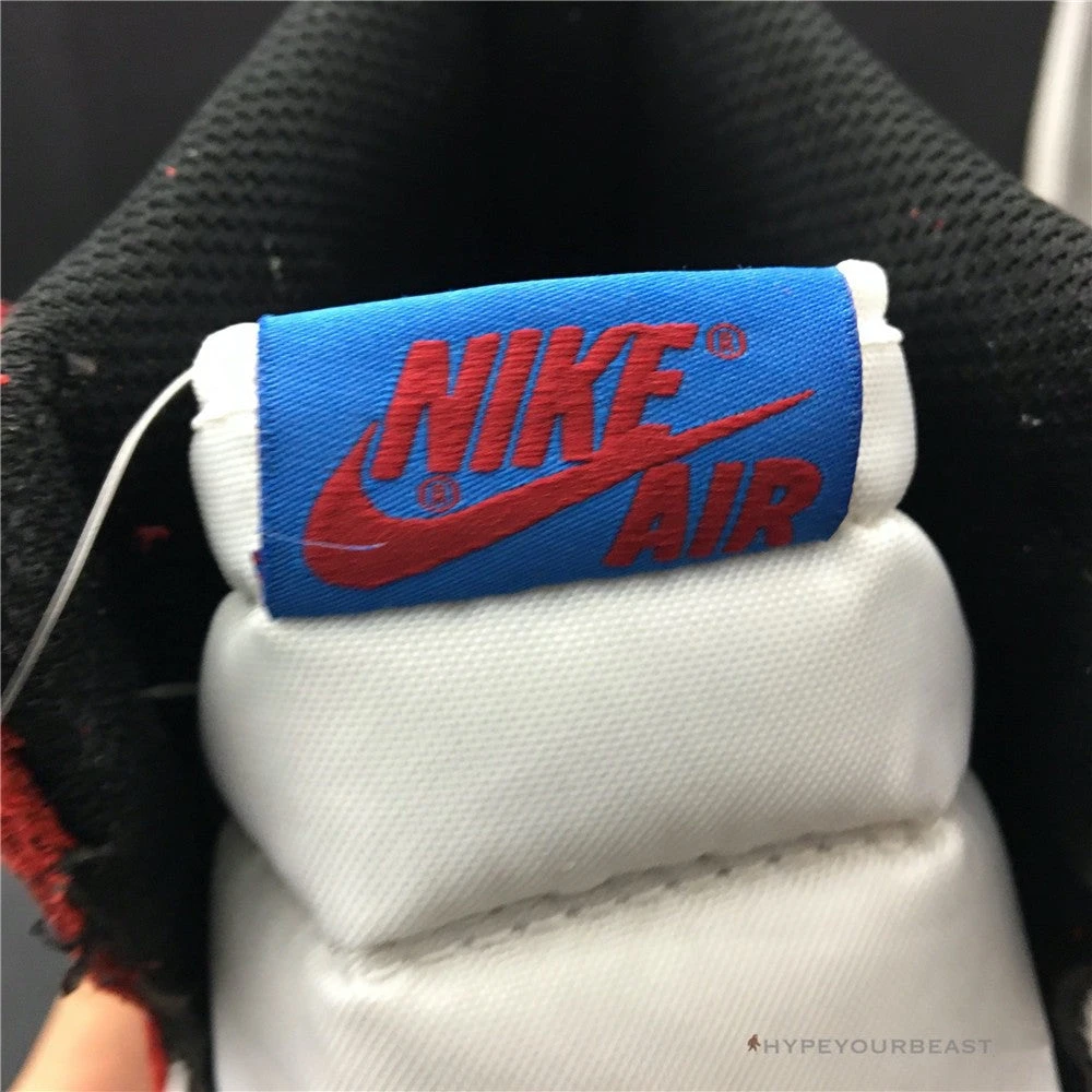 Hypeyourbeast Jordan 1 Spiderman 7 Hypeyourbeast Jordan 1 Spiderman