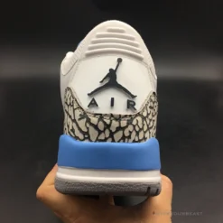 Hypeyourbeast Air Jordan 3 Retro UNC (2020)