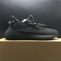 Hypeyourbeast Yeezy Boost 350 V2 Static Black