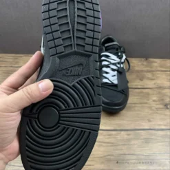 HypeYourBeast Off White X Nike Dunk Low 'Dear Summer - 50/50'