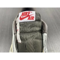 Hypeyourbeast Air Jordan 1 Low X Travis Scott Grey