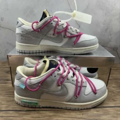 HypeYourBeast Off White X Nike Dunk Low 'Dear Summer - 30/50'