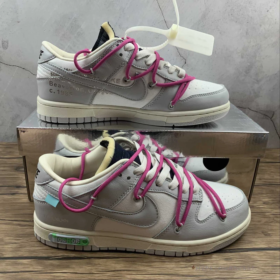 HypeYourBeast Off White X Nike Dunk Low 'Dear Summer - 30/50' 2 HypeYourBeast Off White X Nike Dunk Low 'Dear Summer - 30/50'